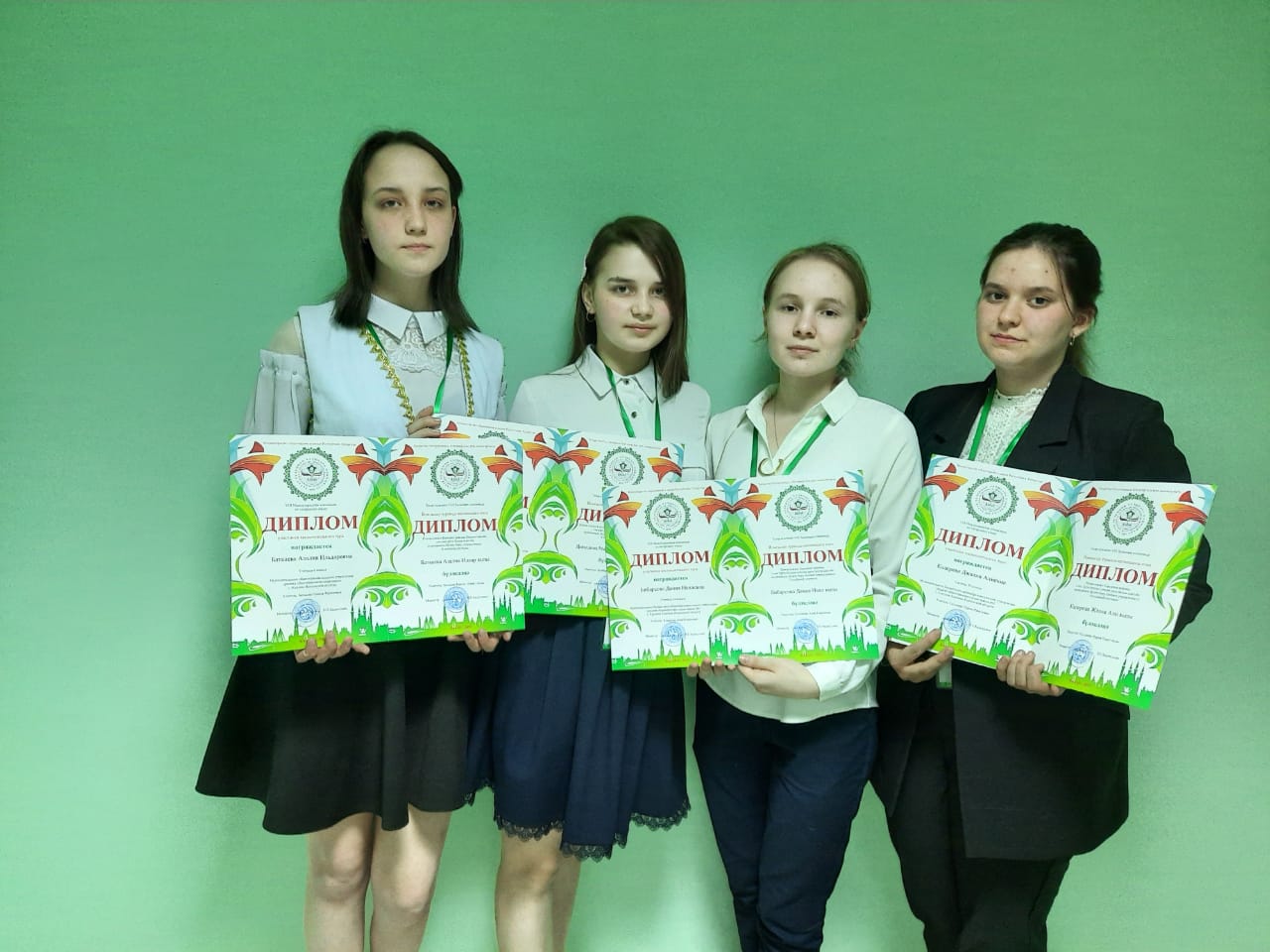 Заключительный этап VIII Международной олимпиады по татарскому языку и литературе