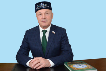 Поздравление с наступлением праздника Курбан-Байрам!