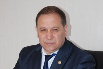 Сегодня свой день рождения празднует Агишев Рустям Аипович.